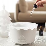 Aroma Diffuser - Manufacturer Raindrop Remote Christmas Tree Light Display Essential