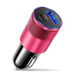 Car Charger - Manufacturer 20W Quick Charge 3.0 2-Port USB Box Phone Consumer