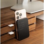 Power Bank - Manufacturer 5000mAh Magnetic Wireless 20W Type-C LED iPhone