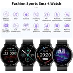 Smart Watch - Manufacturer HD Touch Waterproof Fitness 24 Sports Sleep Heart Rate