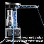 Water Dispenser - Manufacturer LCD USB Automatic Drinking Pump Water Bottle Jug