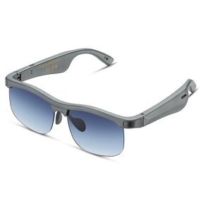 Smart Glasses - Manufacturer HD Audio ENC Dual Ergonomic Speakers Surround Sound