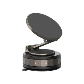 Phone Holder - Manufacturer Auto-Lock Magnetic Zinc Alloy Car Desk Zero Shaking