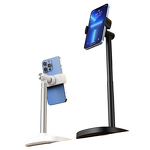 Phone Bracket - Manufacturer Creative Retractable Alloy Live TV Promotional Lazy