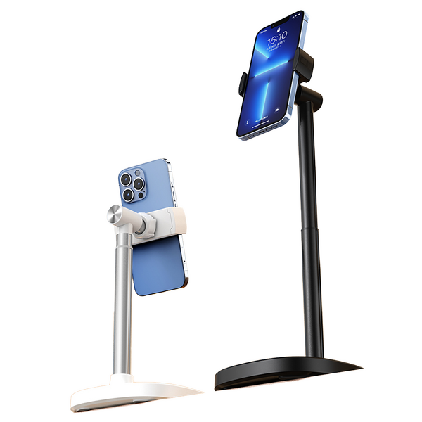 Phone Bracket - Manufacturer Creative Retractable Alloy Live TV Promotional Lazy