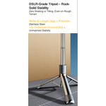 Selfie Stick - Manufacturer Bluetooth Remote Mobile Holder Vlogging Live Group