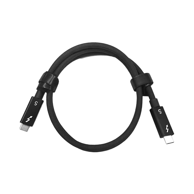 USB Cable - Manufacturer Thunderbolt 5 240W 120Gbps 16K60Hz 1m/1.5m SSD EGPU