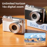 Digital Camera - Manufacturer 64MP Side Flip 16X 30 Filters Selfie Video Resellers