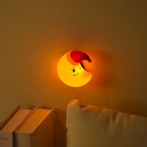 Night Light - Manufacturer Portable LED Soothing Baby Nursery Cute Travel Kids