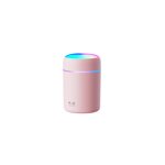 Humidifier - Manufacturer 300ml USB LED Night Light Auto-Shut-Off Super Quiet
