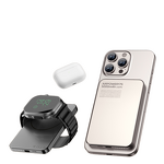 Power Bank - Manufacturer 15W 20W Ultra-Thin Aluminum Magnetic Type-C 3A OEM