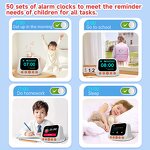 Alarm Clock - Manufacturer TIMI AI Kids Pomodoro ChatGPT Voice Control Consumer Electronics