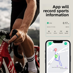 Smart Ring - Manufacturer Fitness Wellness Heart Rate Sleep Magnetic Charging Case