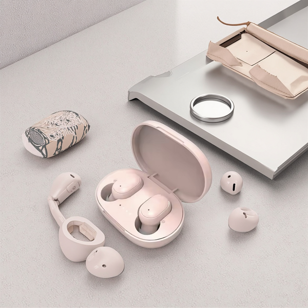 Wireless Earbuds - Manufacturer Bluetooth 5.0 Waterproof TWS Low Latency Noise