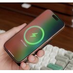 Power Bank - Manufacturer 5000mAh Magnetic Wireless 20W Type-C Smartphone