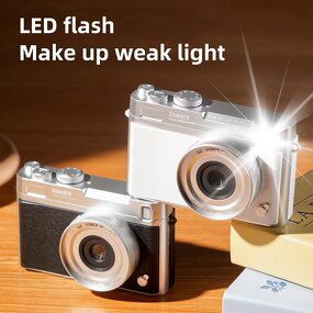 Digital Camera - Manufacturer 4K 64MP Side Flip 16X CMOS AF OEM ODM Factory