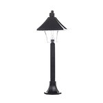 Miniature Lamp - Manufacturer 1:12 LED Street Light Diorama Dollhouse Accessory