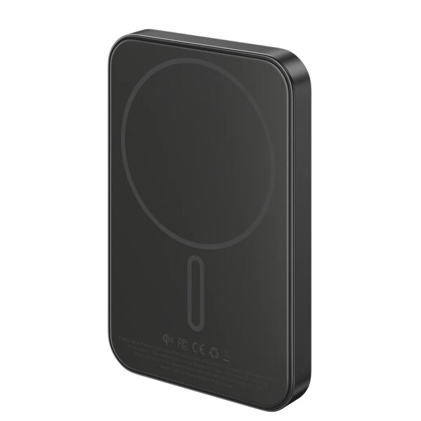 Power Bank - Manufacturer 5000mAh Magnetic Wireless 20W Type-C LI-Polymer Pocket