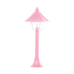Miniature Lamp - Manufacturer 1/12 LED Street Lamp Dollhouse Outdoor Scene Light