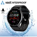 Smart Watch - Manufacturer HD Touch Waterproof Fitness 24 Sports Sleep Heart Rate