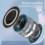 Wireless Headphones - Manufacturer Cute Cat LED Light Stereo Sports Gaming Girl