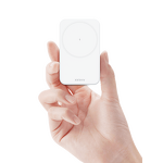 Wireless Charger - Manufacturer Custom 3-in-1 High-Speed 10W Magnetic Cable White Black