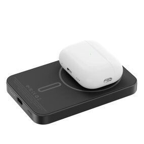 Power Bank - Manufacturer 5000mAh Magnetic 20W Type-C LED Display Slim