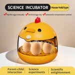 Egg Incubator - Manufacturer Sturdy Chicken Quail Duck Hatching Machine Consumer Electronics