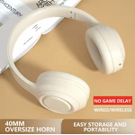 Wireless Earbuds - Manufacturer Bluetooth 5.0 Foldable Noise Reduction Running Sports