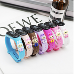 Kids Watch - Manufacturer Luxury IPX7 Waterproof LED Cartoon Touch 10-Month Battery