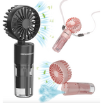 USB Fan - Manufacturer Portable Desk Phone Stand USB Strong Wind Quiet Office