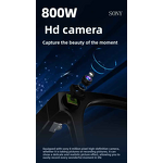 Smart Glasses - Manufacturer Bluetooth Hidden HD Camera Open-Ear Hands-Free