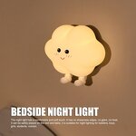 Night Light - Manufacturer Portable LED Cute Shape Nursery Travel Soothing Kids