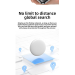 GPS Tracker - Manufacturer Real-Time Airtags Plastic Pets Elderly Children Adults