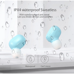 Wireless Earbuds - Manufacturer Bluetooth 5.0 Waterproof TWS Low Latency Consumer
