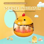 Egg Incubator - Manufacturer Automatic Smart Control Clear Window Chicken Pigeon Bird