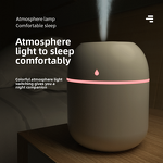 Humidifier - Manufacturer Silent Cool Mist Mood Night Light Large Auto Shut-Off