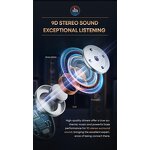 TWS Earphones - Manufacturer HiFi Airoha 9D LED Wireless Charging ENC Waterproof