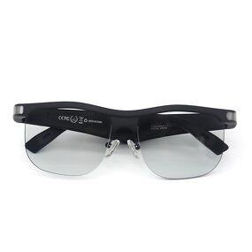 Smart Glasses - Manufacturer Wireless Audio UV400 Open-Ear Bluetooth Sports Travel