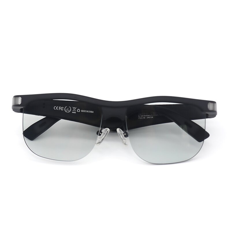 Smart Glasses - Manufacturer Wireless Audio UV400 Open-Ear Bluetooth Sports Travel