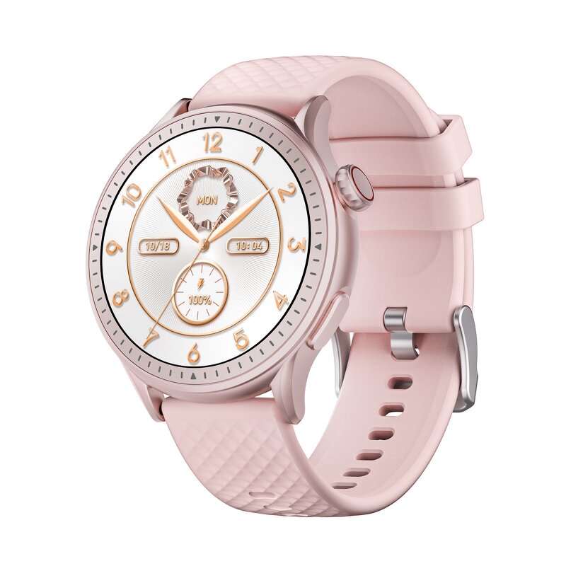 Smart Watch - Manufacturer GTR3 Ladies 1.43" AMOLED Bluetooth Fitness Health Call