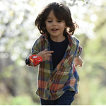 Kids Watch - Manufacturer Pusuanzi Sonic 24 Projection Flip Design 3+ Years Boys