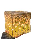 Night Light - Manufacturer DIY Tulip Mirror Bedroom Decorative Garden Ornament
