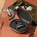 Translation Earphones - Manufacturer AI Smart Bluetooth Non-In-Ear Power Display