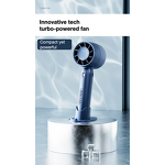 USB Fan - Manufacturer Rechargeable Turbo Phone Holder Handy Desktop Bed Summer