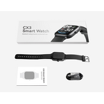 Smart Watch - Manufacturer OEM/ODM 1.95" TFT IP68 Call Health BP Android/iOS