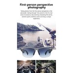 Smart Glasses - Manufacturer Wireless Audio UV400 Open-Ear Bluetooth Sports Travel