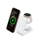 Wireless Charger - Manufacturer 15W Fast Magnetic Type-C PD 1-Year Warranty Desktop