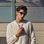 Smart Glasses - Manufacturer Retro Open-Ear UV Protection Music Calls Headset