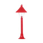 Miniature Lamp - Manufacturer Street Lamp Decoration Landscape Enhancement Accessory